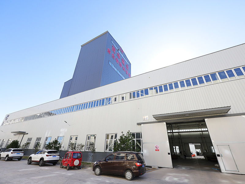 厂房展示